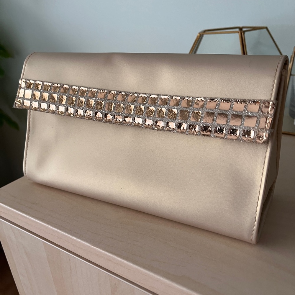 Vintage Parfums Christian Dior large cosmetic bag